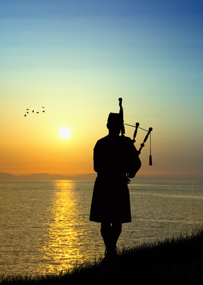 Scottish Symbols - From The Practical To The Mythical