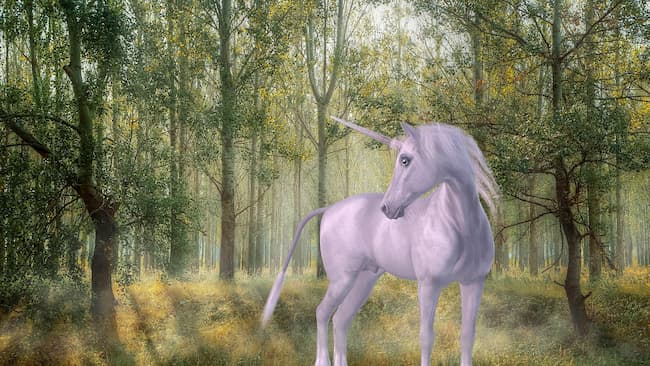 The Unicorn Of Scotland - Our Mystical National Animal