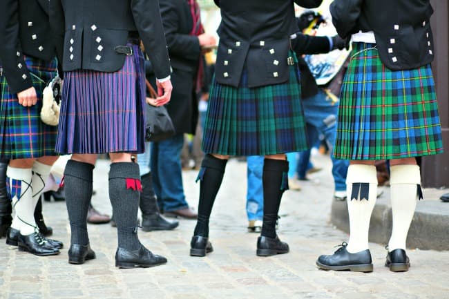 Scotland Culture - Not Just Kilts & Haggis!