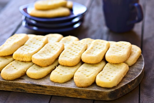 Scottish Shortbread Recipe - A Taste Of Scotland (2024)