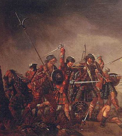 clans scotland culloden mystical charismatic focuses